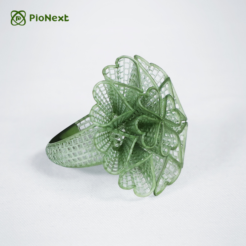 创想三帝-珠宝3D打印机在珠宝行业的应用
