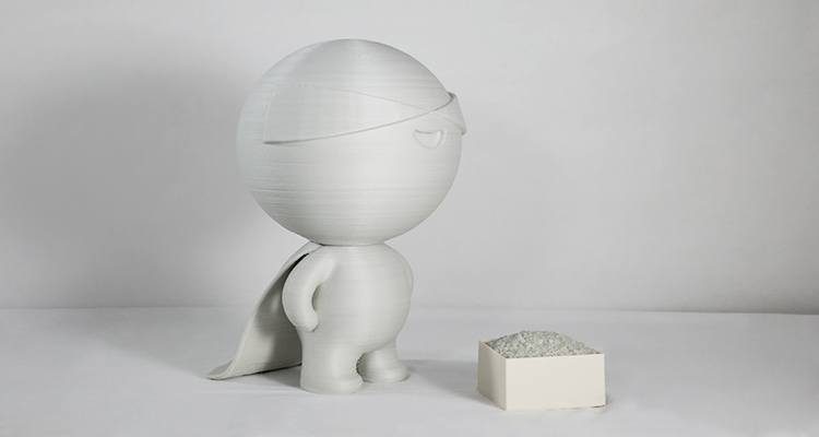 创想三帝-3D打印在雕塑艺术方面的应用