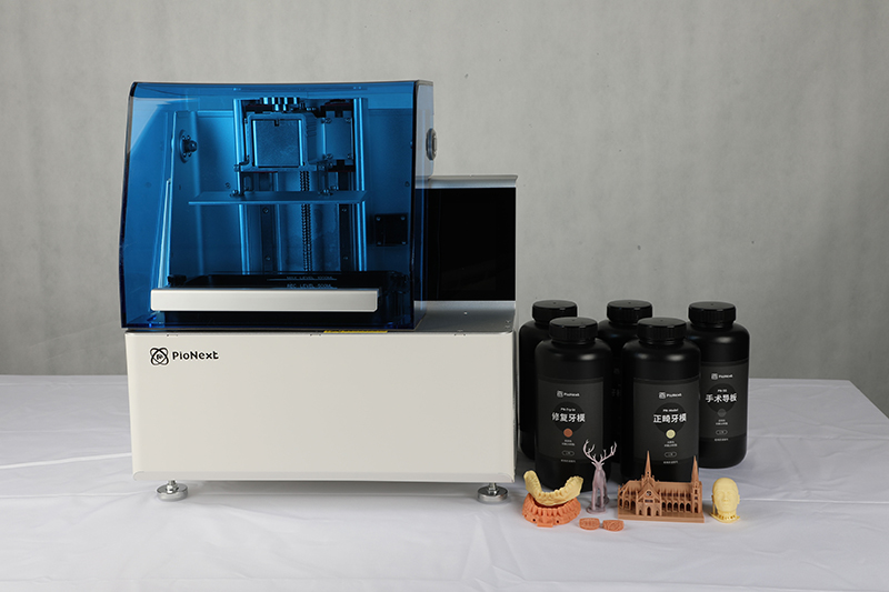 创想三帝-工业级3D打印机是否可以应用到齿科医疗领域？