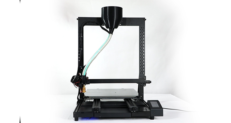 创想三帝-如何挑选工业级3D打印机品牌厂家？