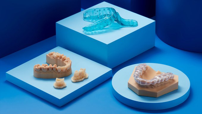创想三帝-3D打印技术为何在齿科医疗及义齿加工得以发展