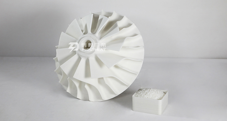 创想三帝-能使用热塑性塑料颗粒材料的颗粒料3D打印机有何优点？