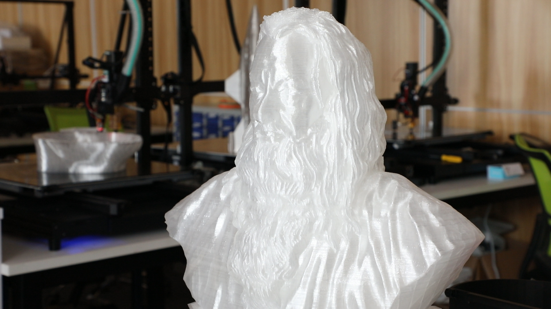创想三帝-使用3D打印机能打印什么？