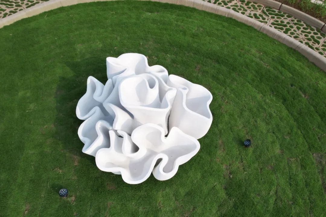 创想三帝-深圳建成大型3D打印公园，探索绿色智造建筑