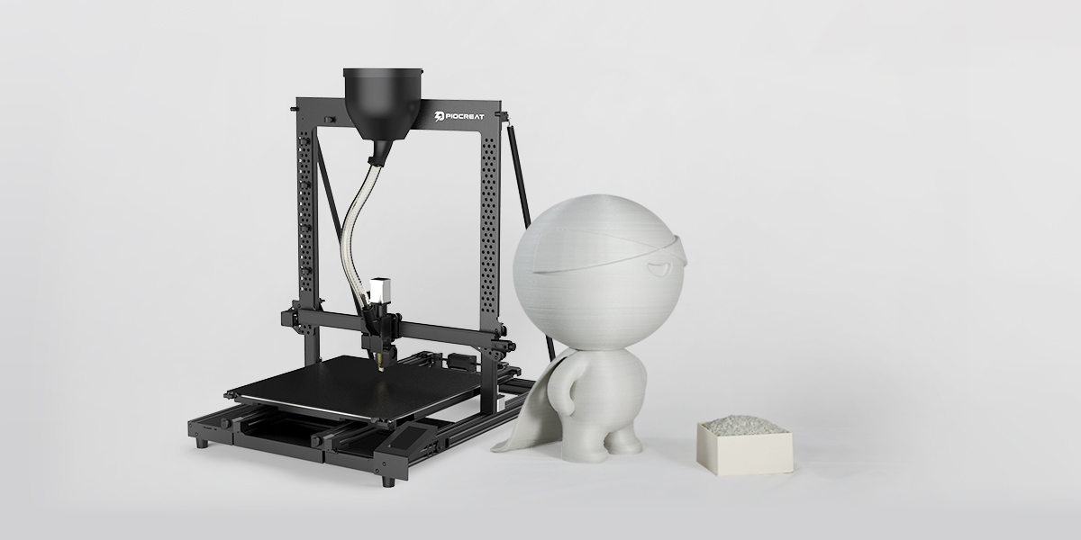 工业3D打印机在工业制造方面的应用