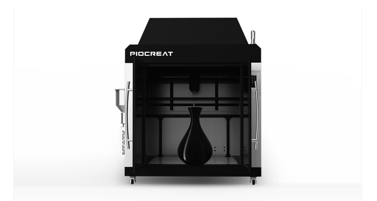 颗粒3D打印机G12怎么加热喷头和热床？