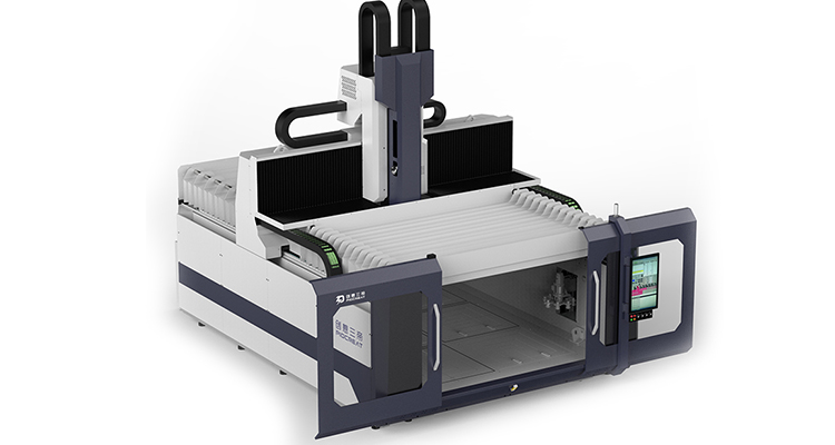 大型颗粒料3D打印中心G40安装环境及机床定位要求？