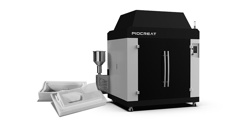 颗粒3D打印机是工业批量化生产的必然选择？