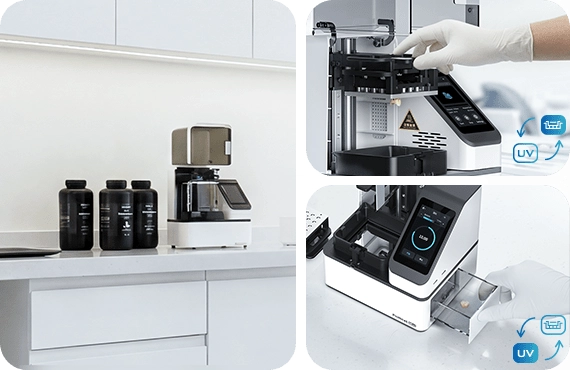 Compact & Space-Saving visual