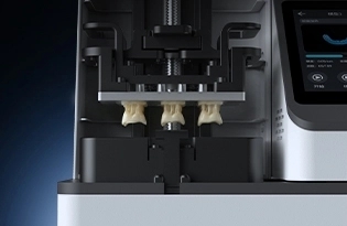 Fast printing for efficiency visual